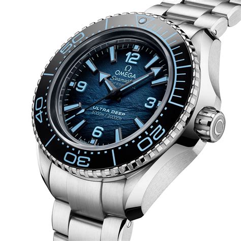 omega seamaster ultra deep|Omega Seamaster planet ocean 45.5mm.